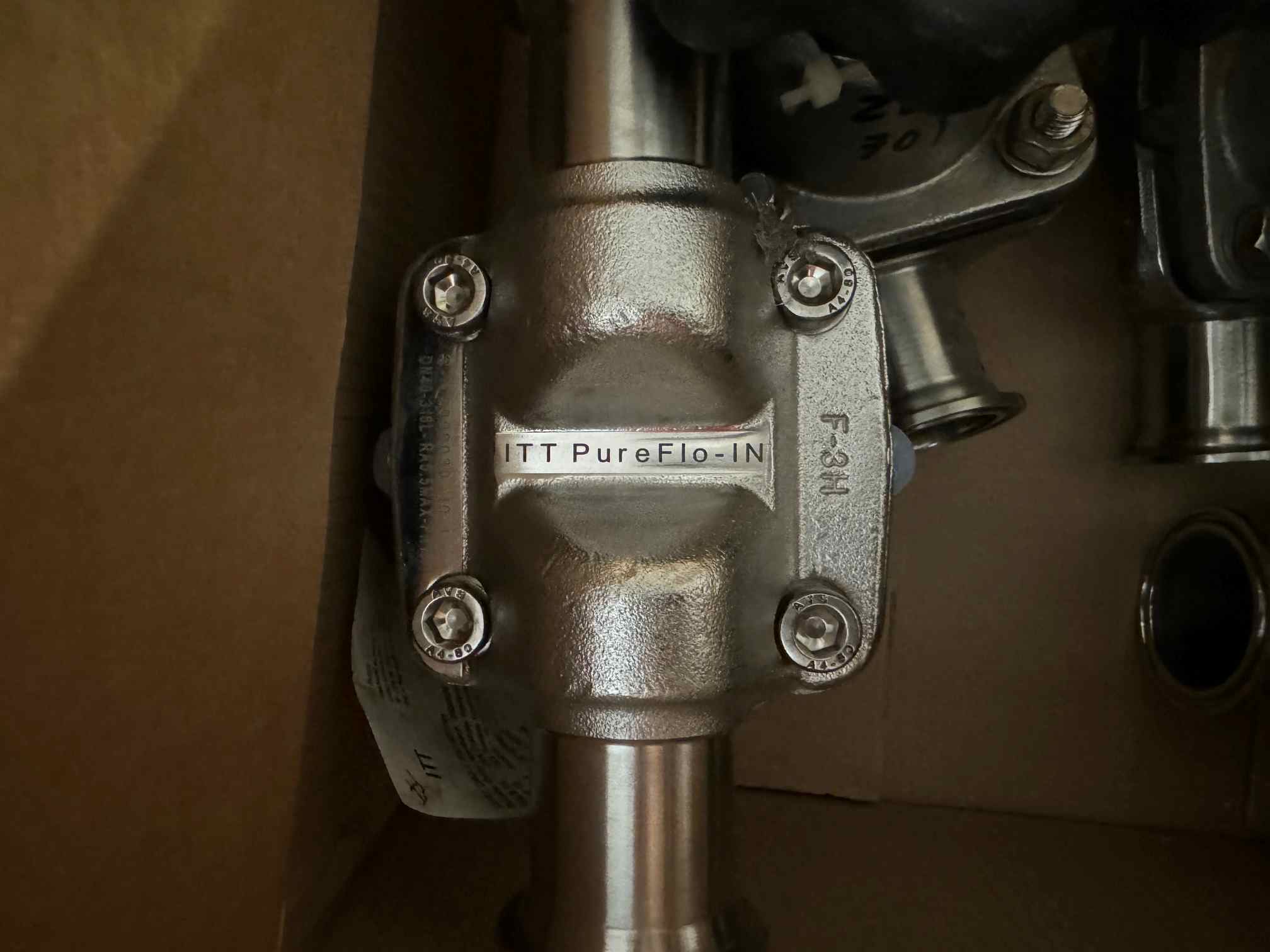 2000 Liters Process Tank, NEW 8