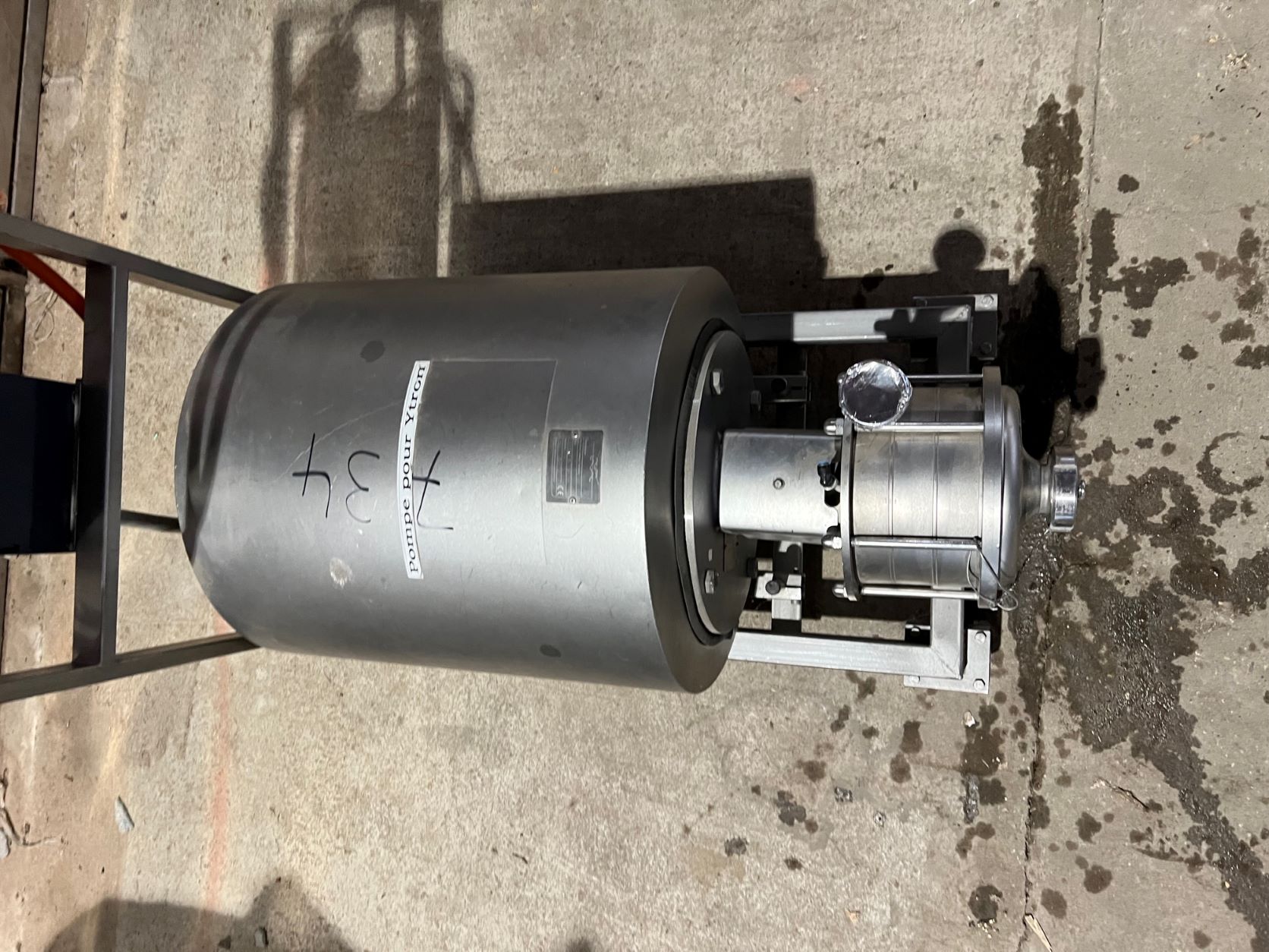 Kreiselpumpe mehrstufig