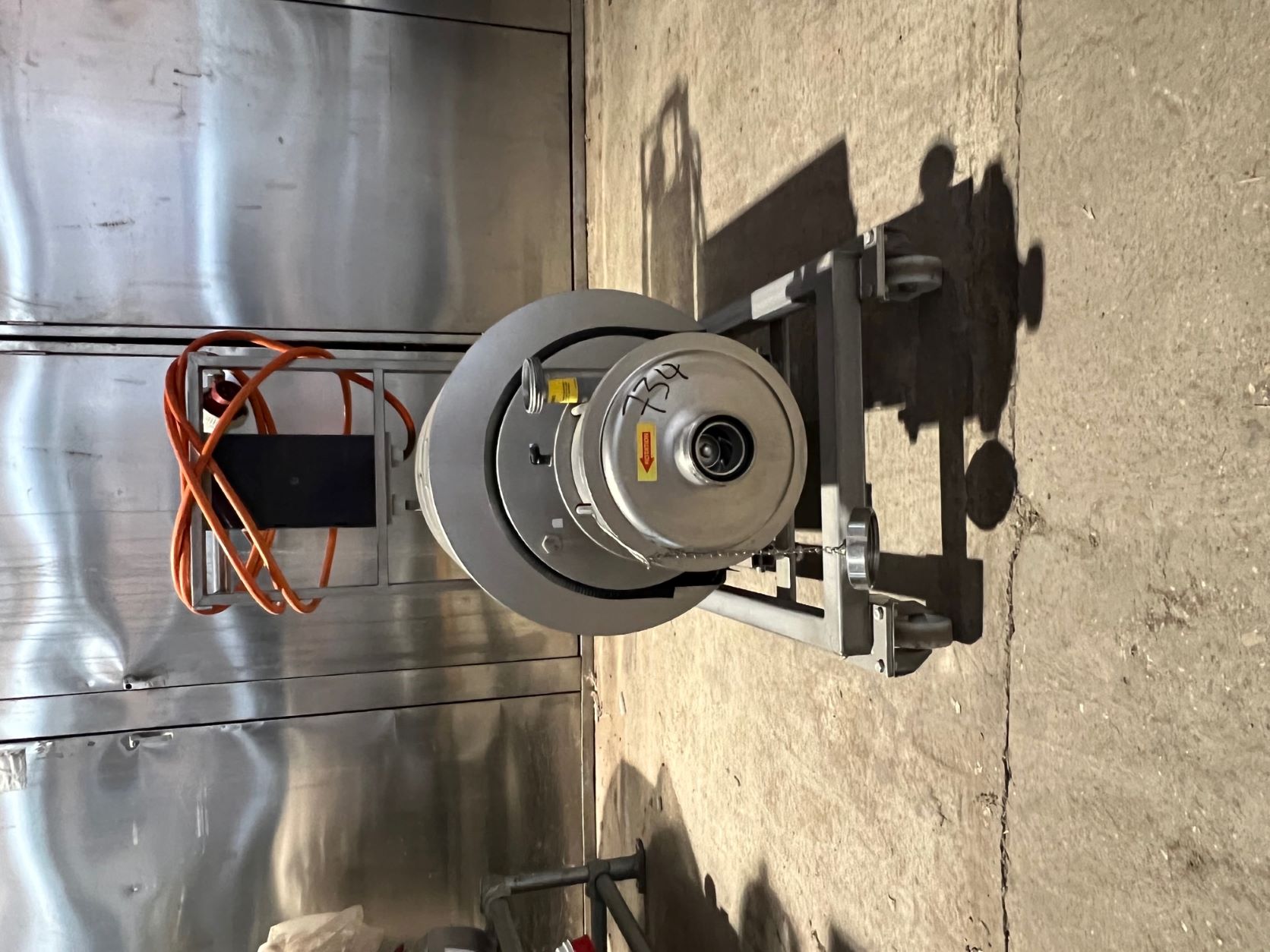 Kreiselpumpe mehrstufig 3