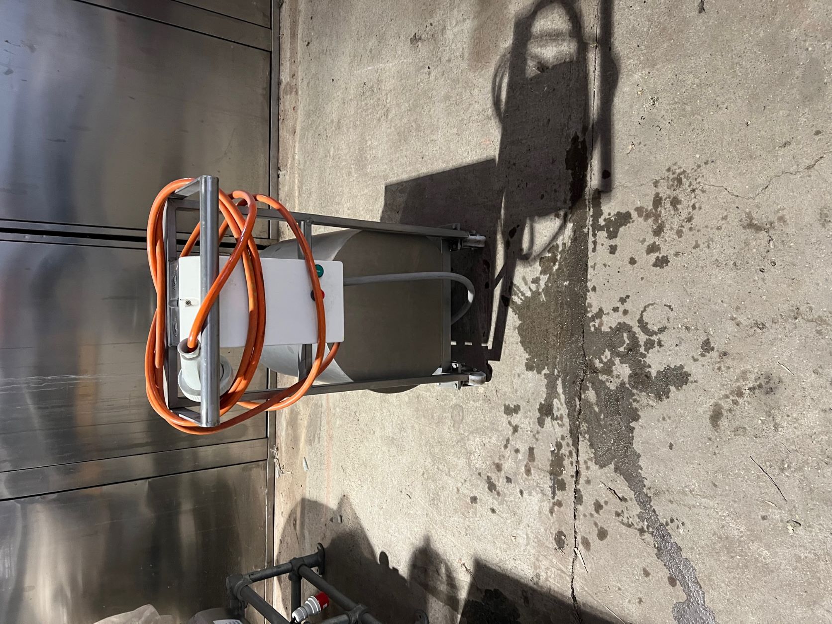 Kreiselpumpe mehrstufig 5