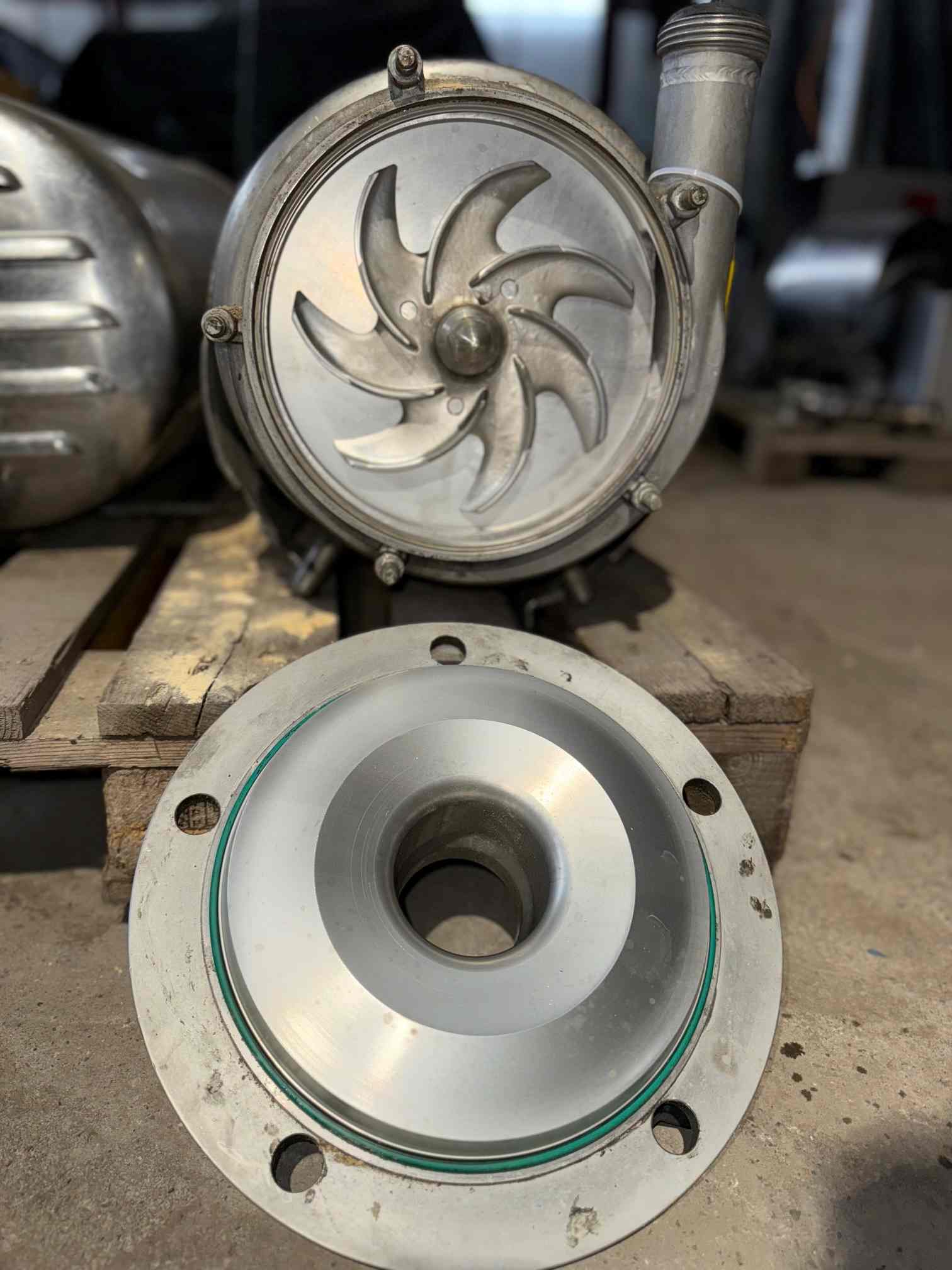 Centrifugal Pump   3