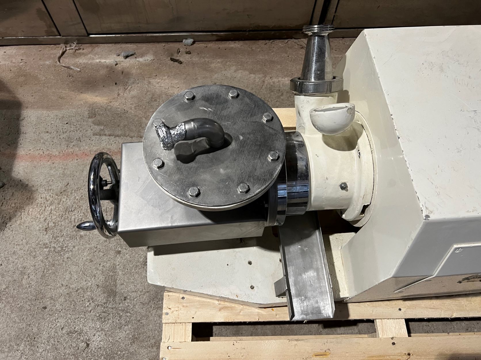 Zahnkolloidmühle   4