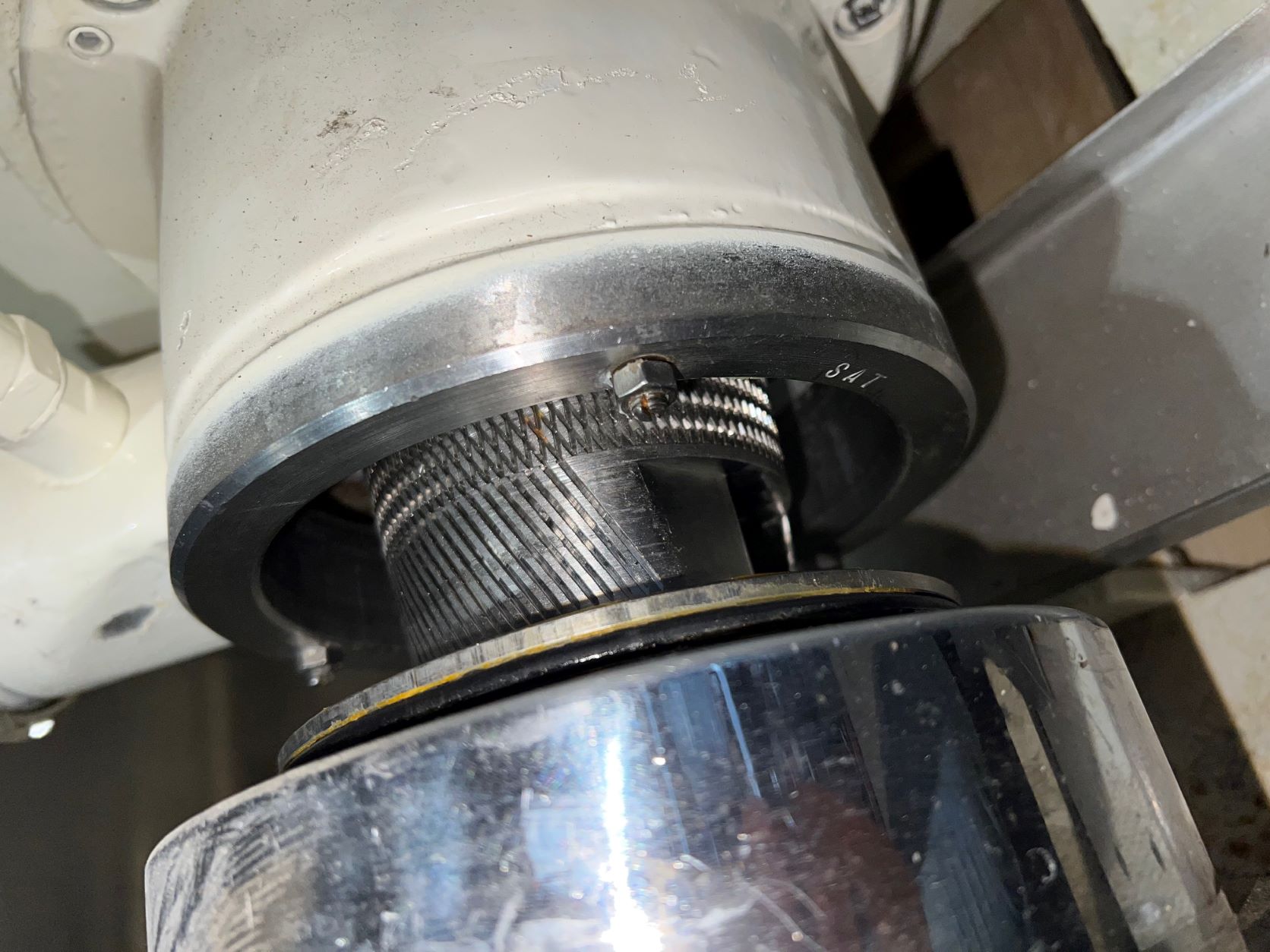 Zahnkolloidmühle   5