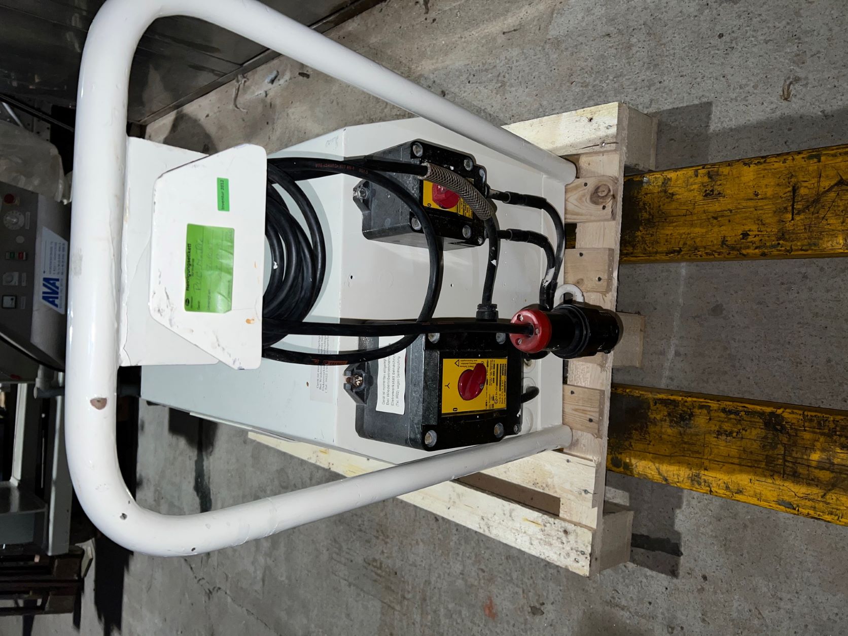 Zahnkolloidmühle   6