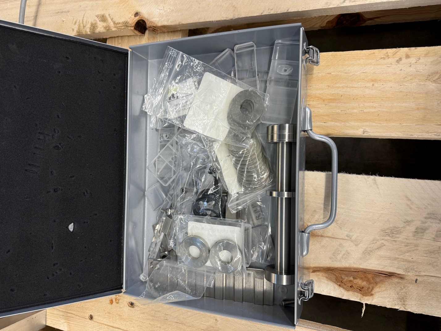 Entblistermaschine  10