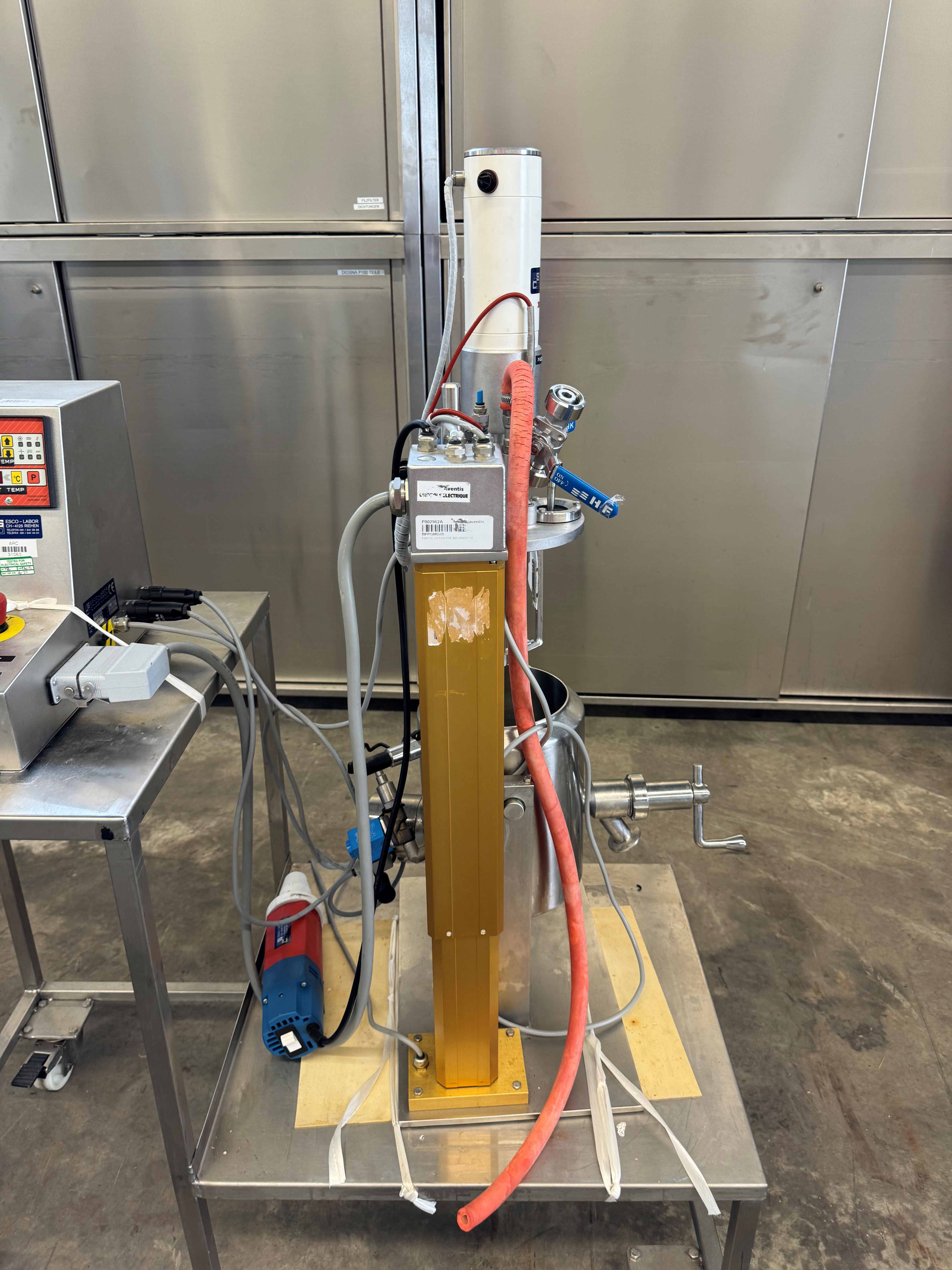 Homogenisiermaschine 4