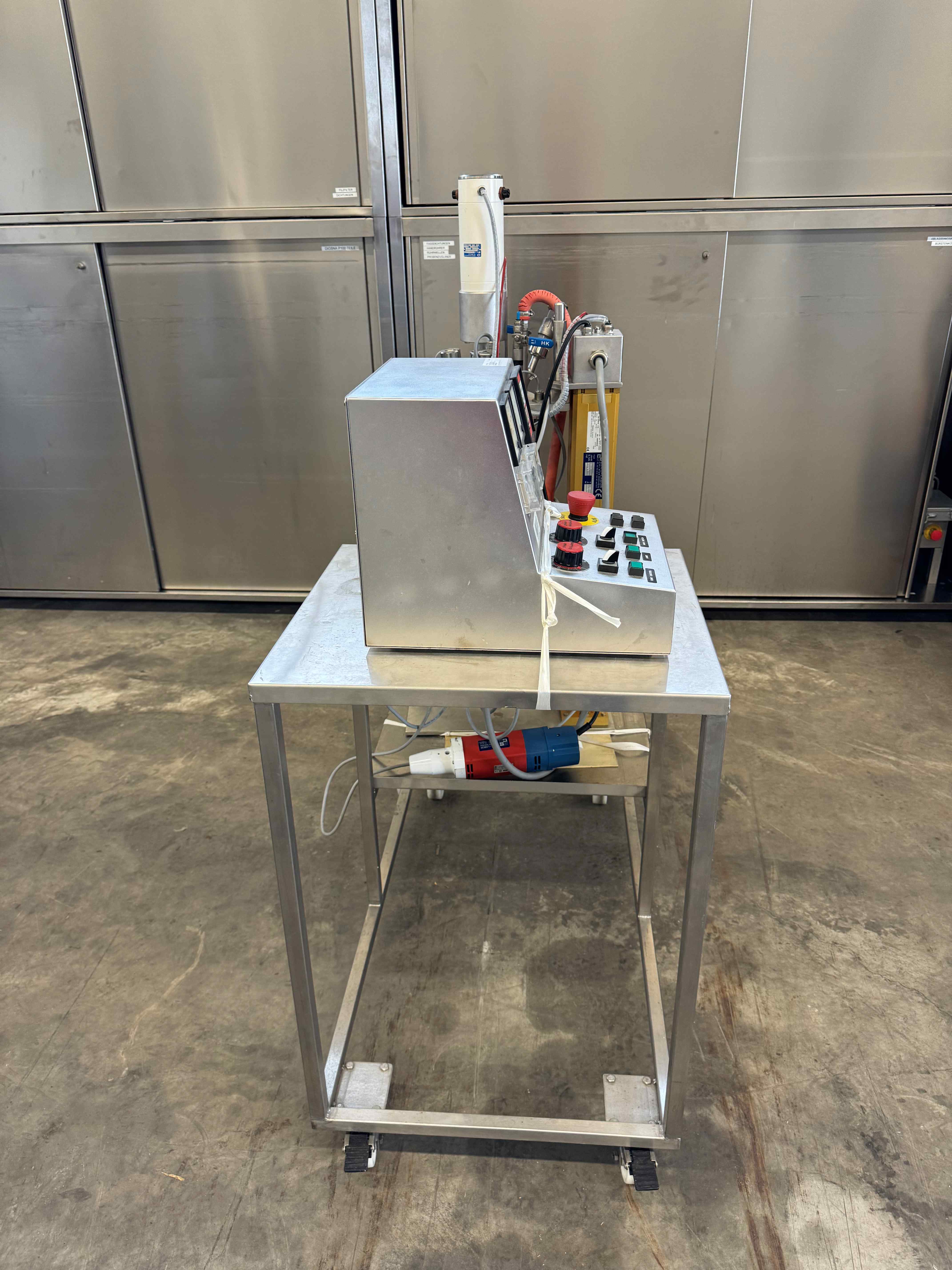 Homogenisiermaschine 5