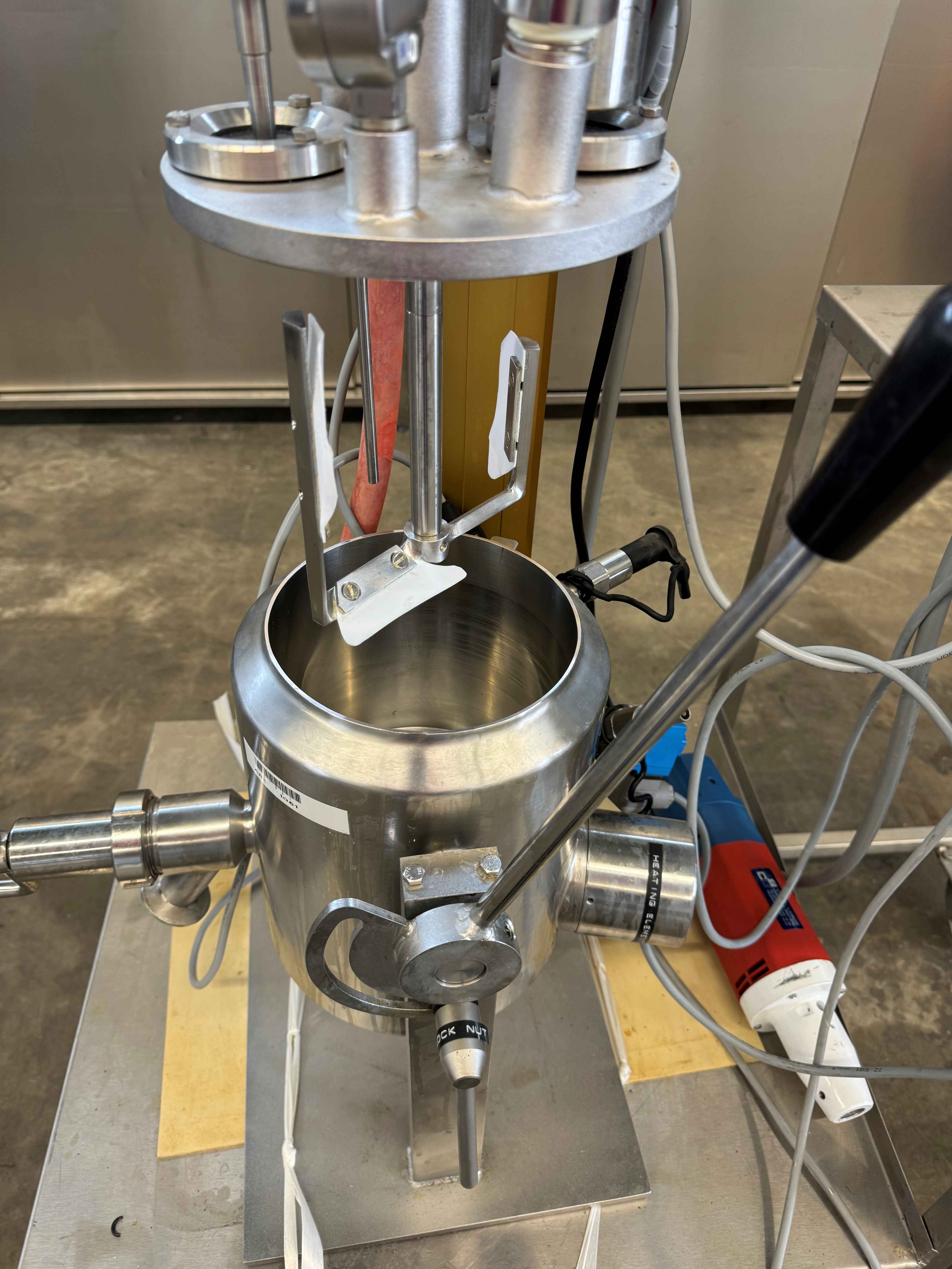 Homogenisiermaschine 9