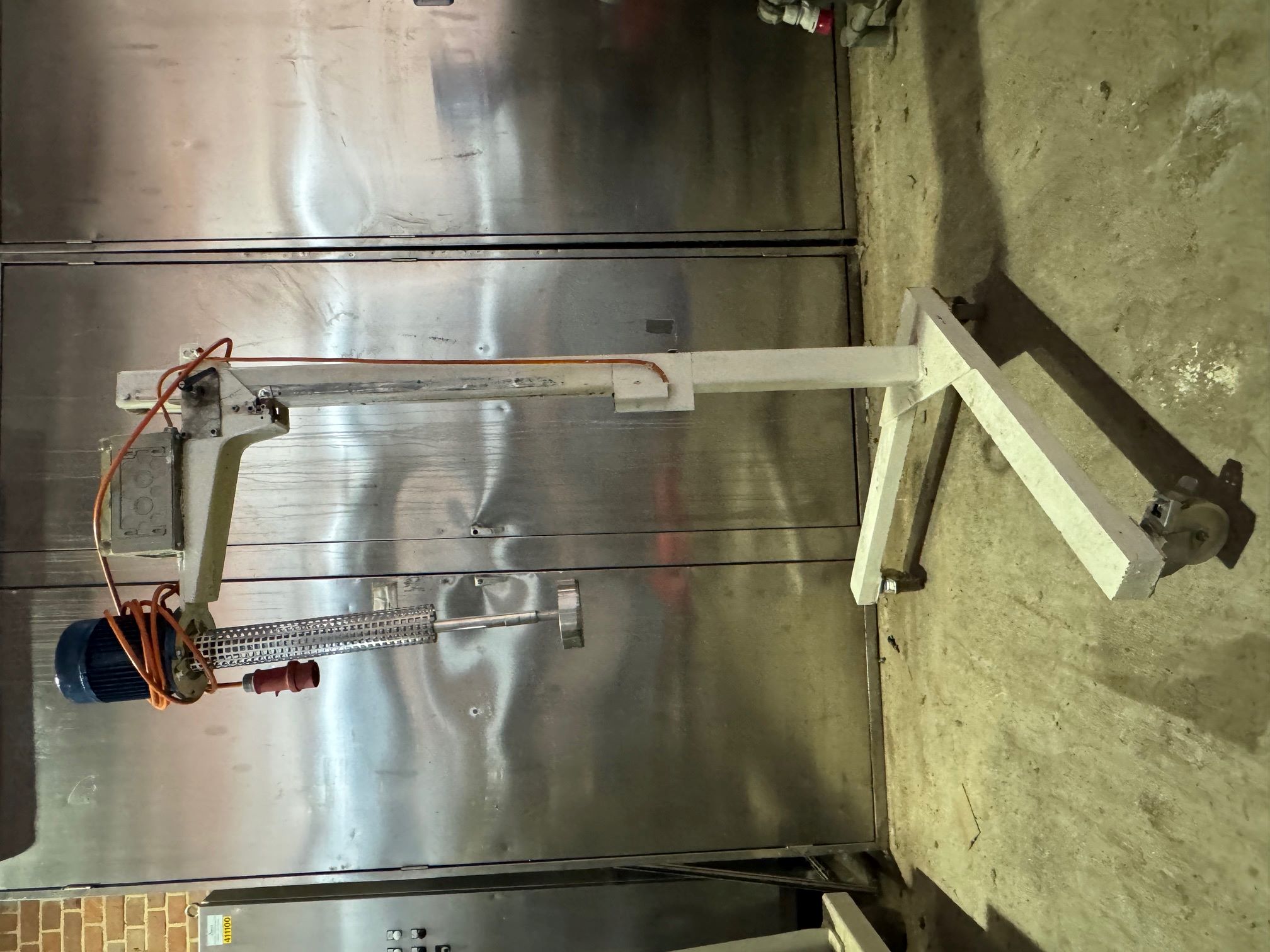 Rührwerk Propellerrührwerk 3