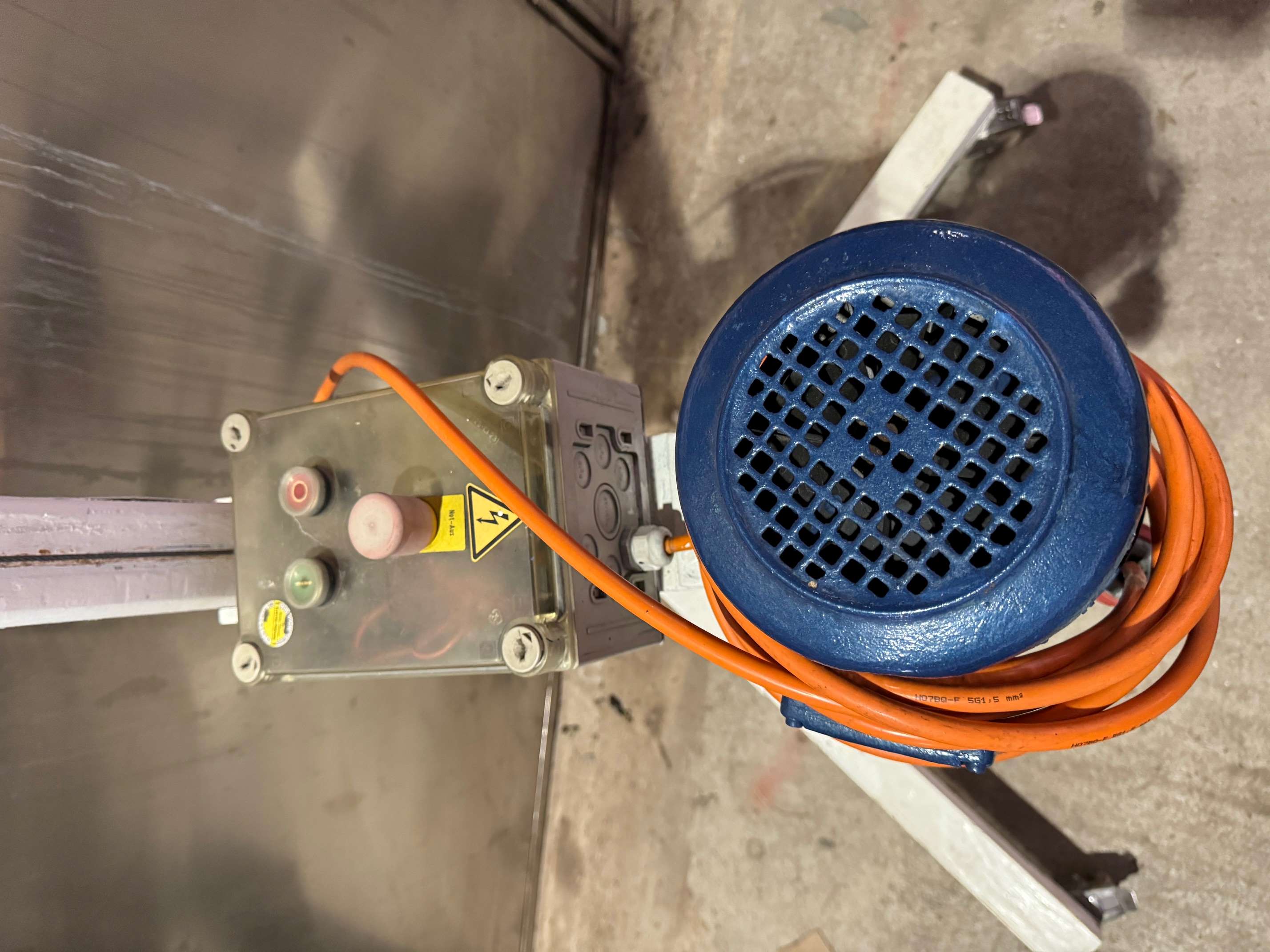 Rührwerk Propellerrührwerk 4