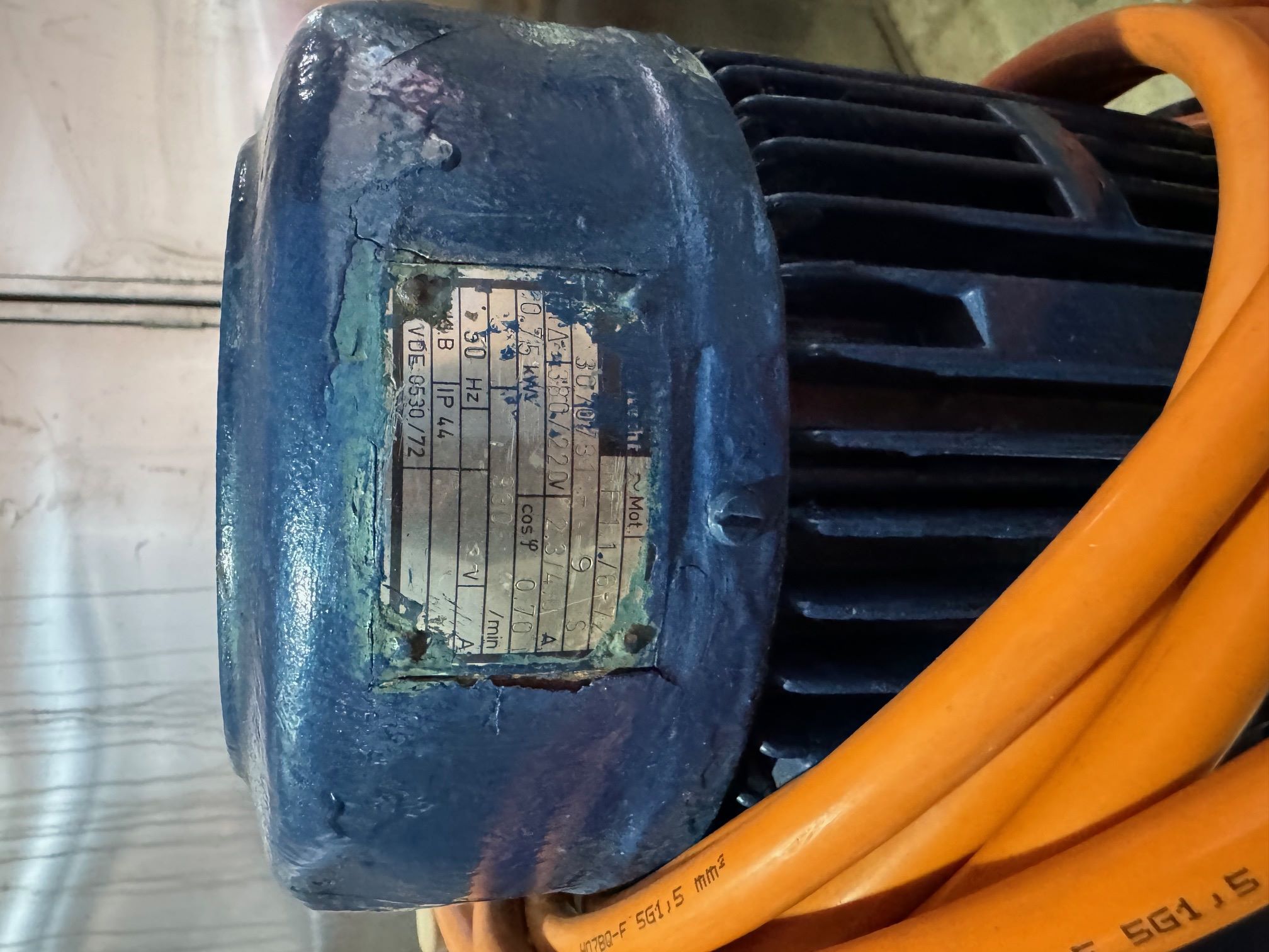 Rührwerk Propellerrührwerk 5