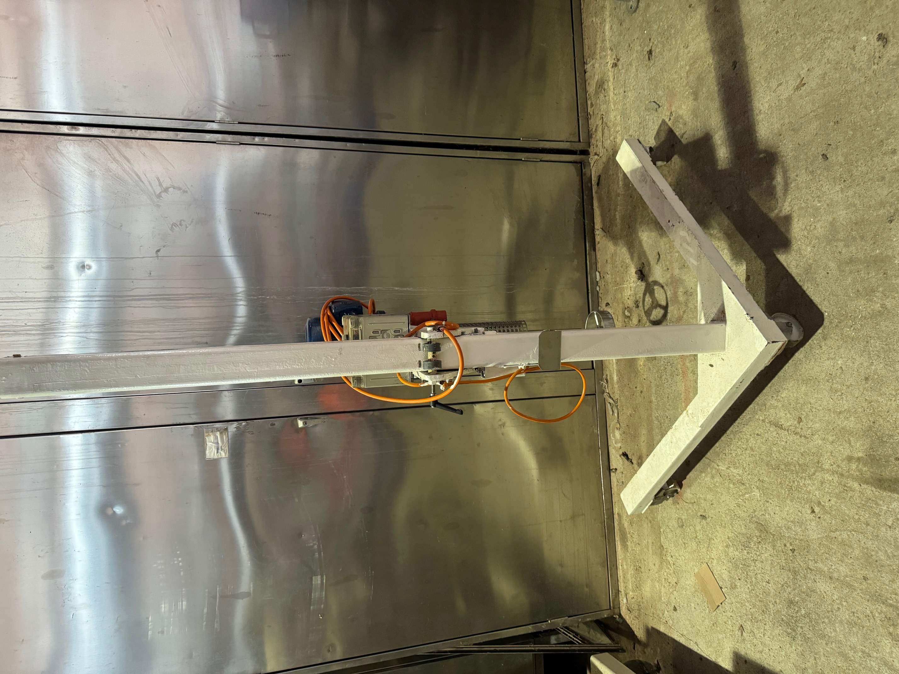 Rührwerk Propellerrührwerk 6