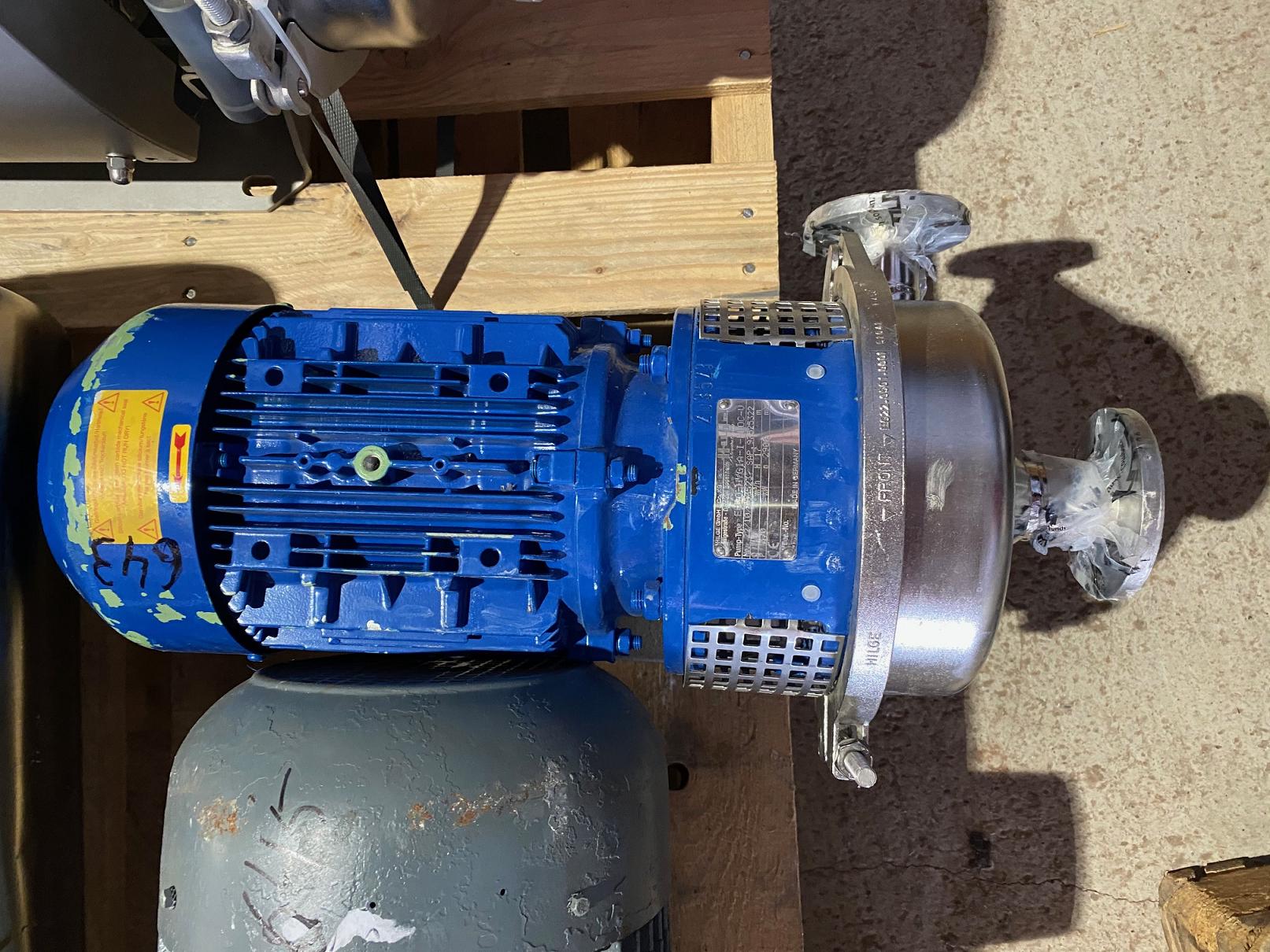 Centrifugal Pump  ,as new