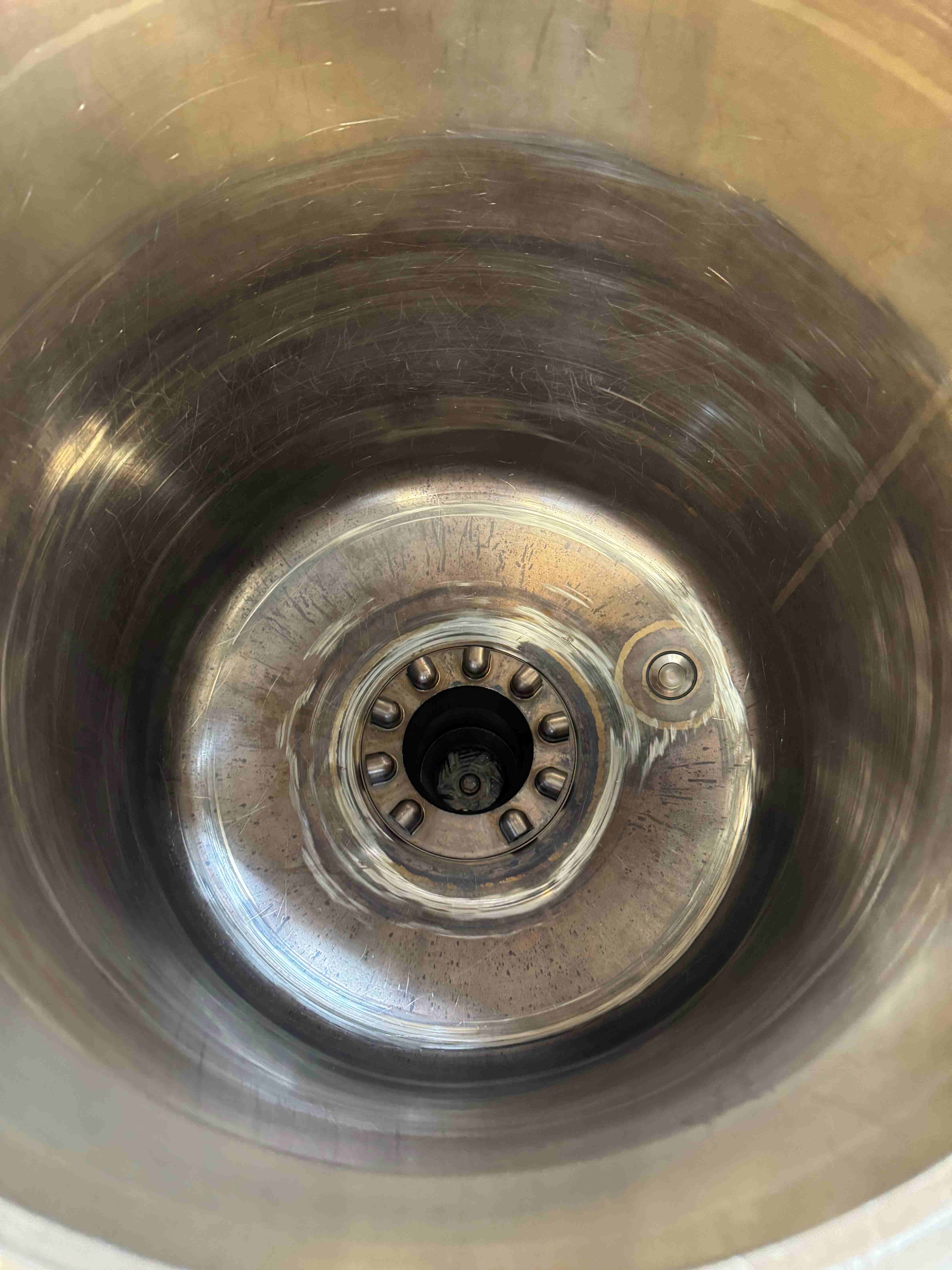 Vacuum process plant 9