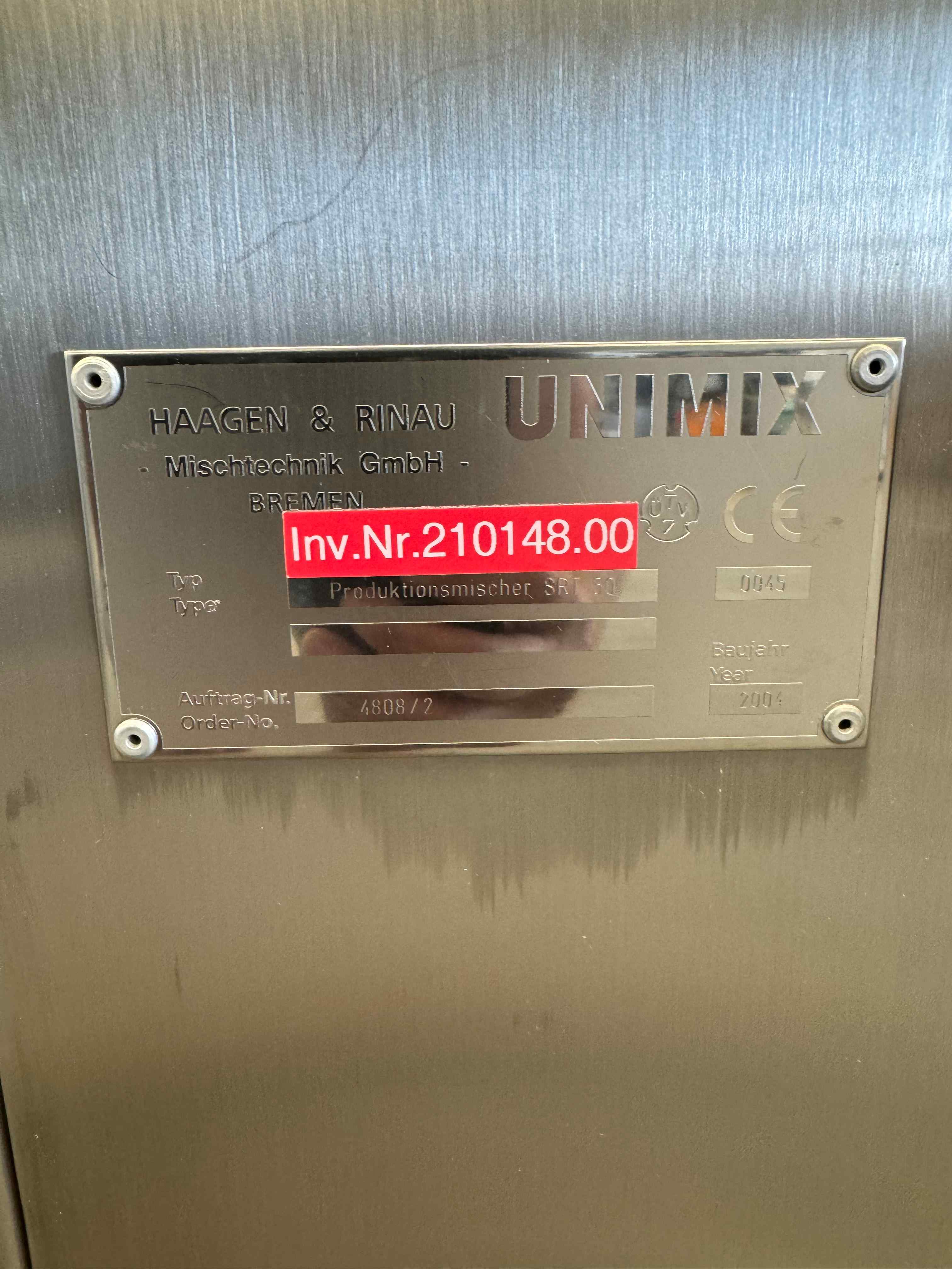 Vacuum process plant 12