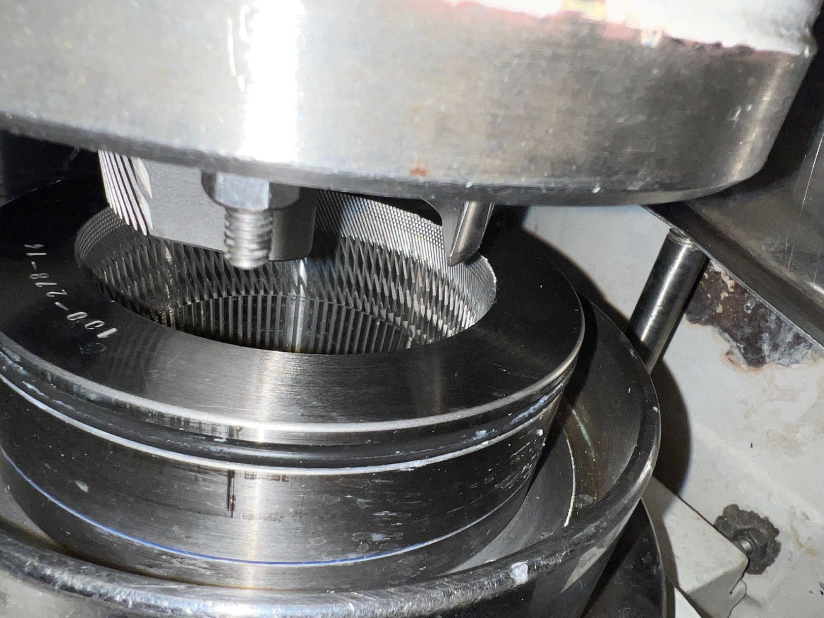 Zahnkolloidmühle  4