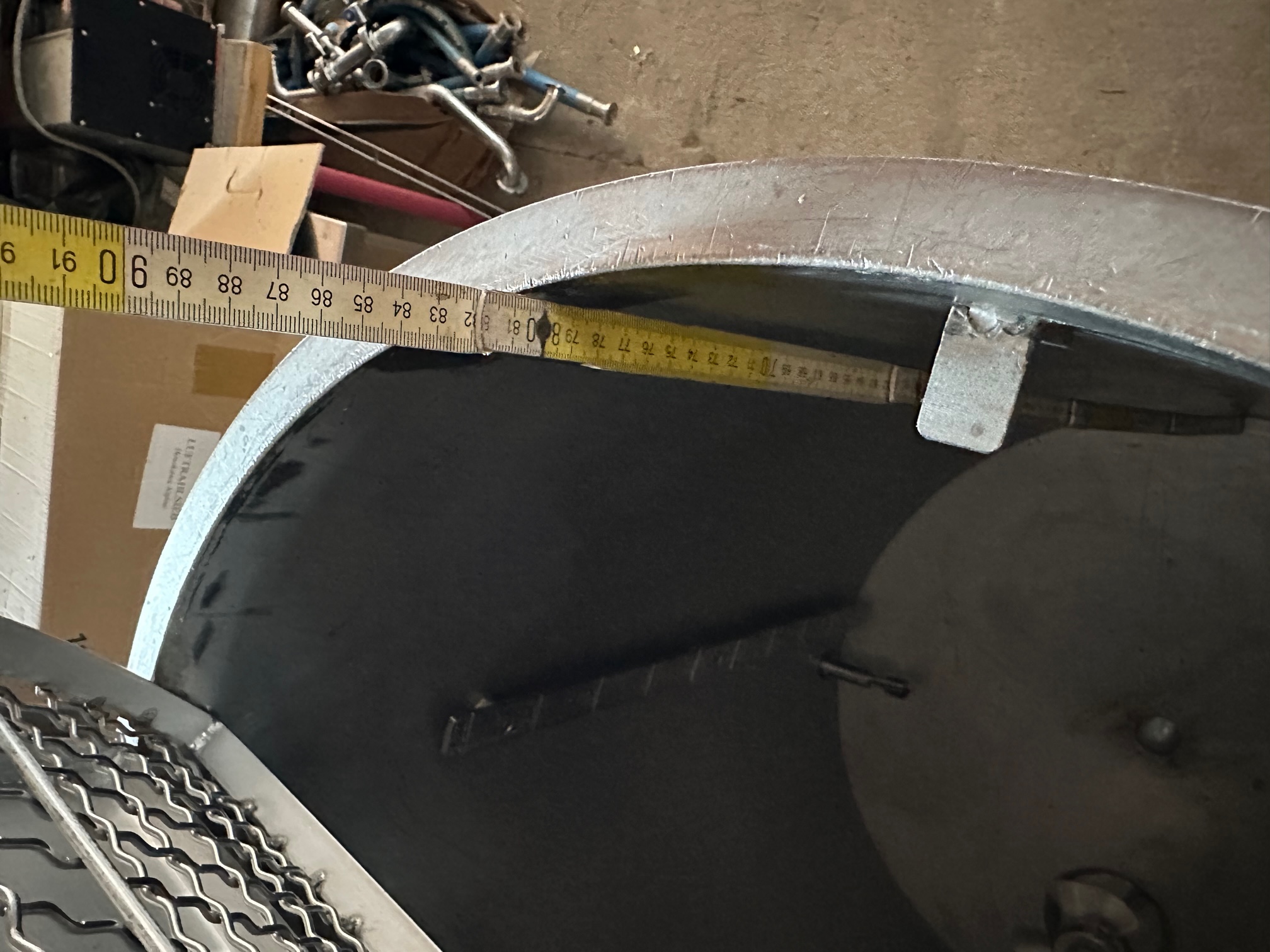 Stainless Steel Tank   5