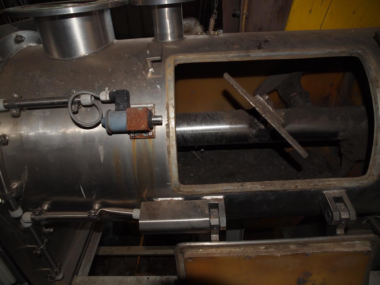 Kontinuierlicher Mischer  4