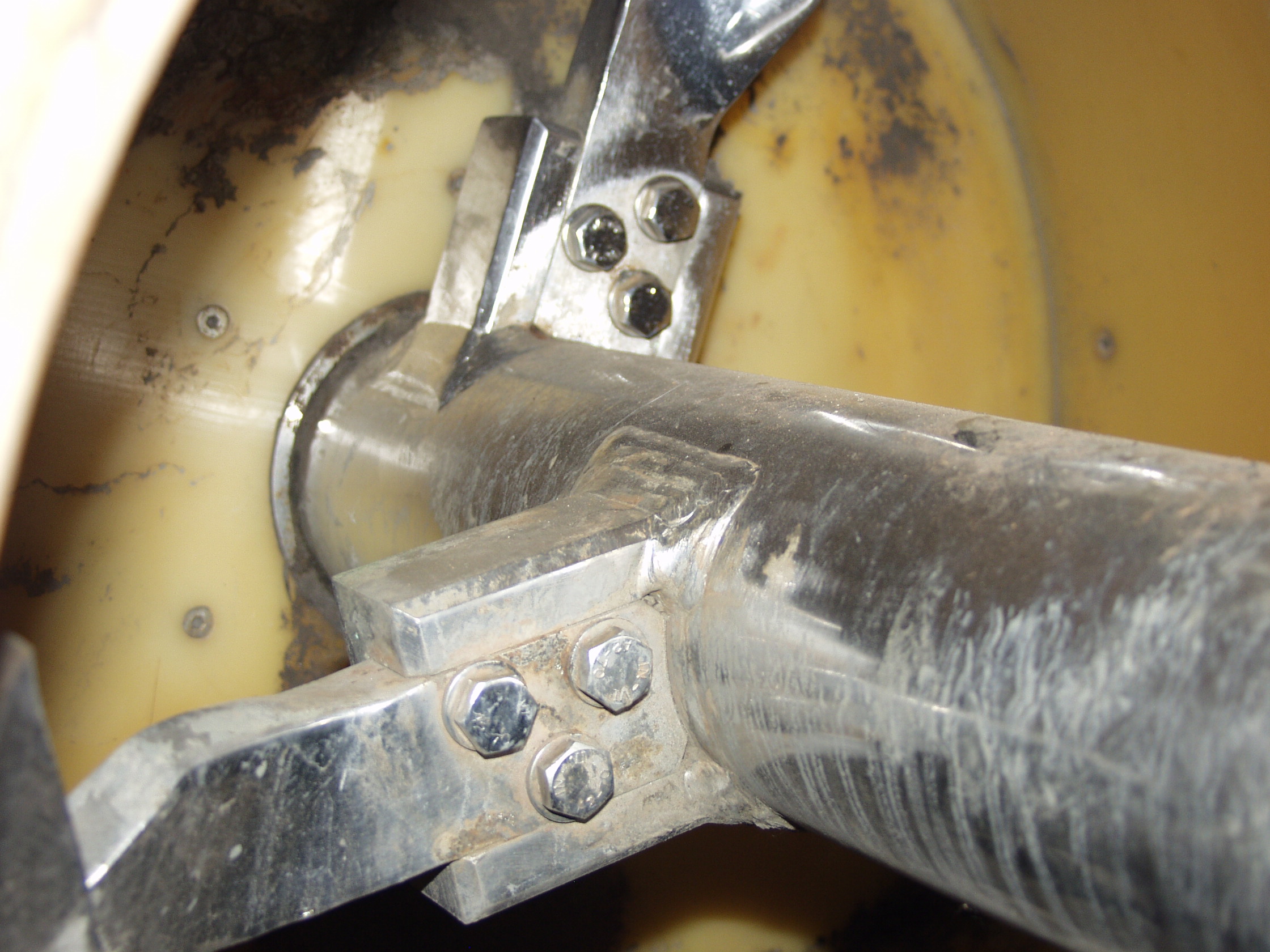 Kontinuierlicher Mischer  5