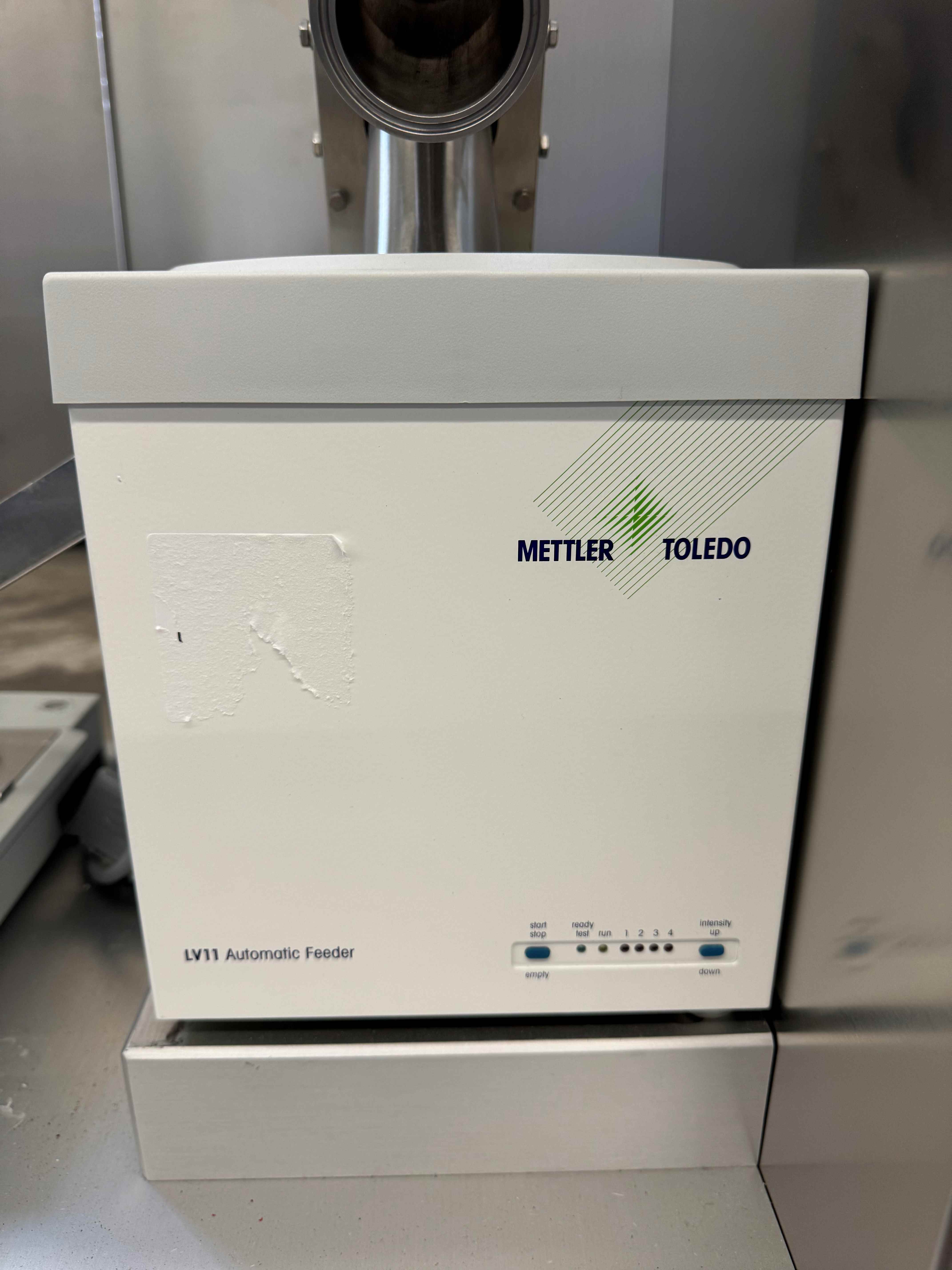 Vollautomatische Kapselwiege-Einheit 3